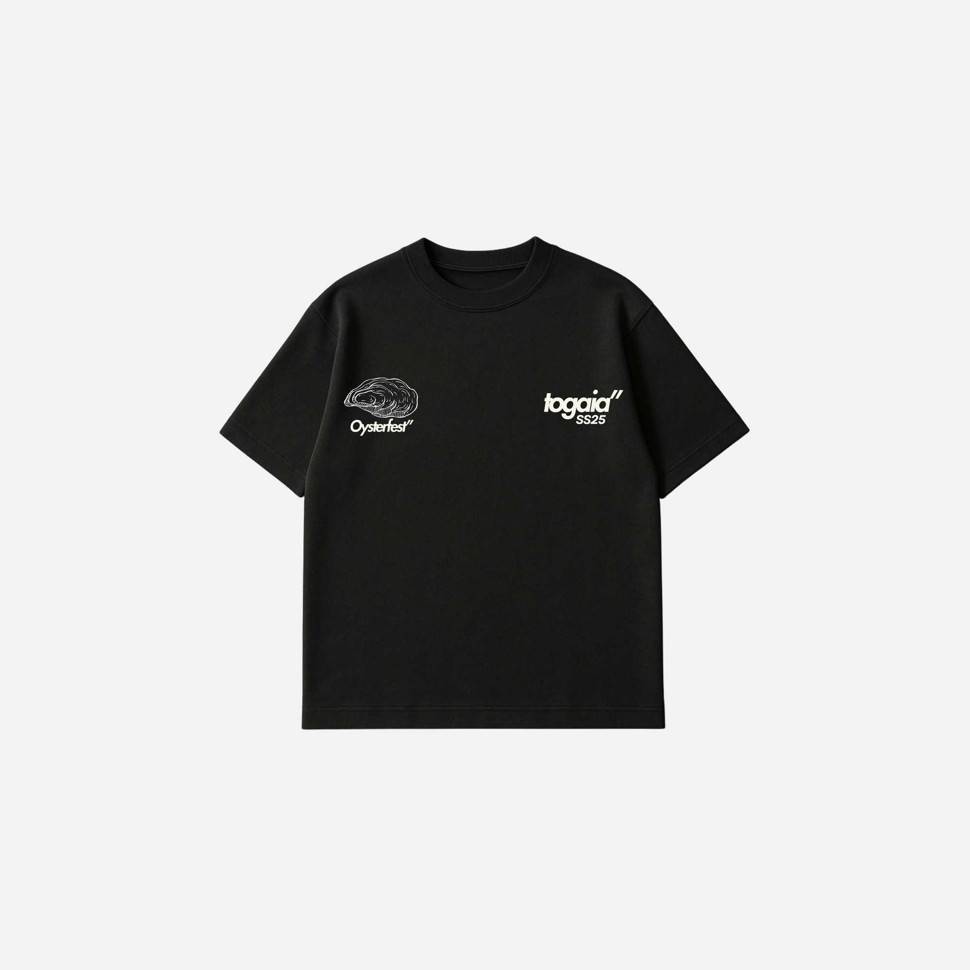 PRINTED OVERSIZED T-SHIRT