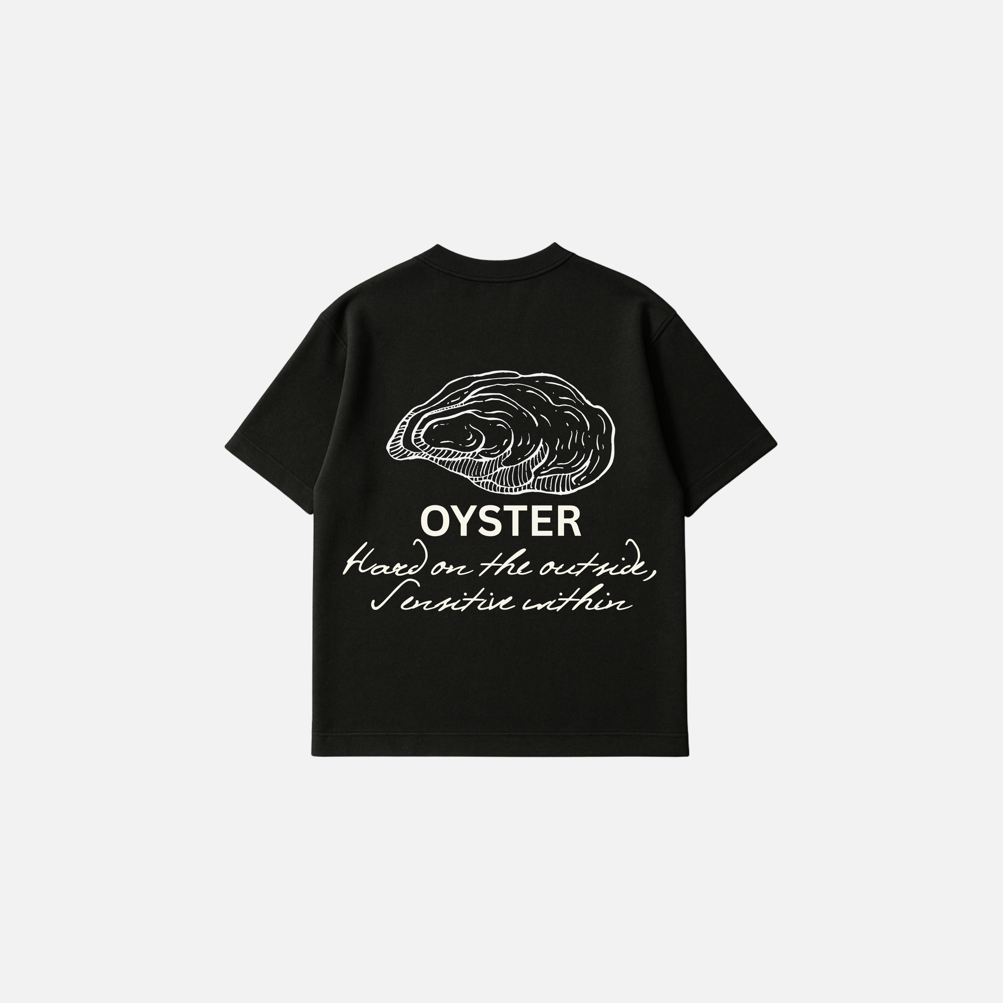 PRINTED OVERSIZED T-SHIRT