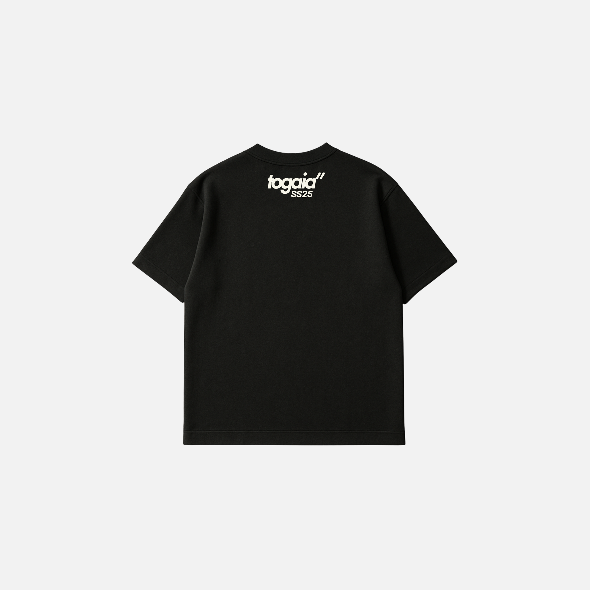 PRINTED OVERSIZED T-SHIRT