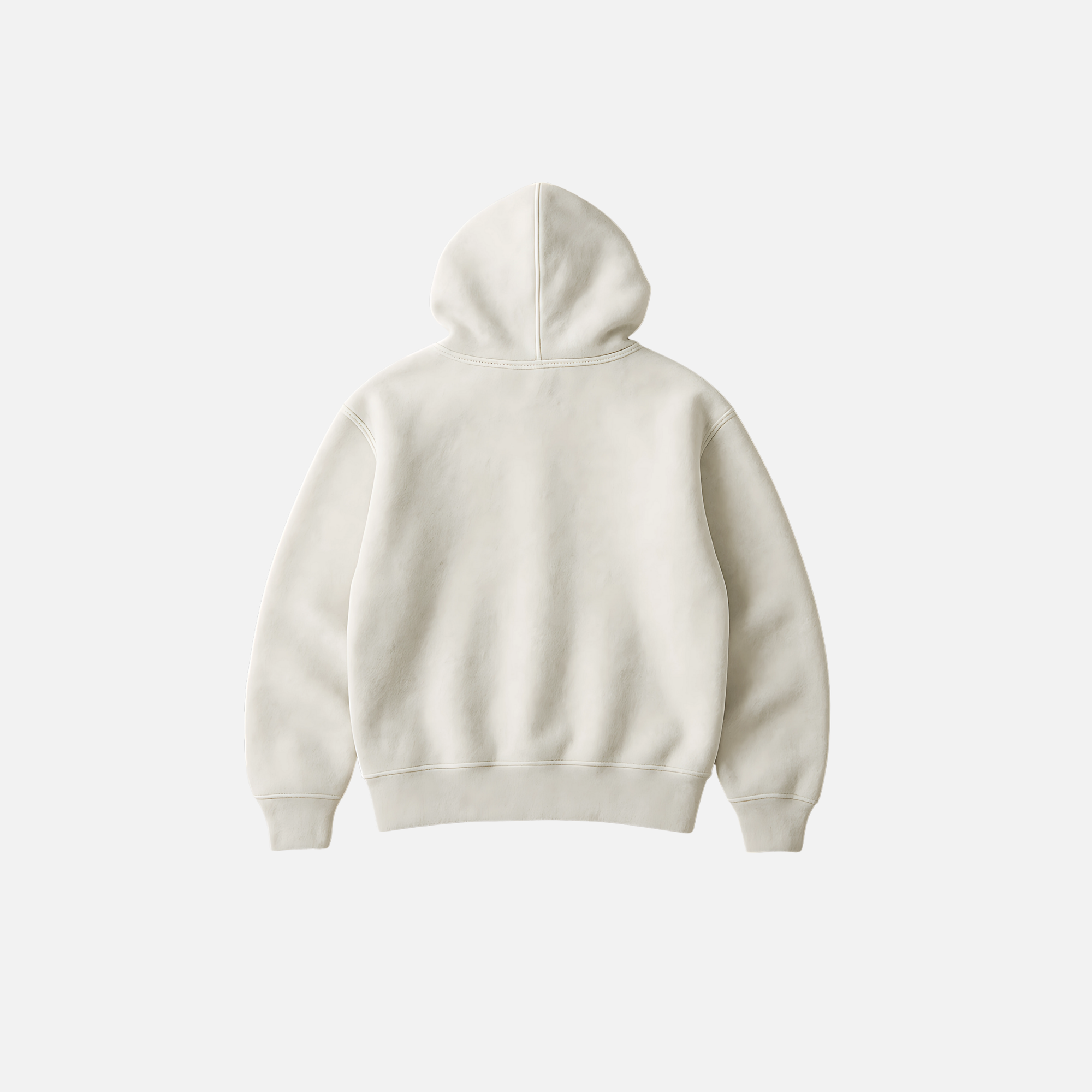 OVERSIZED PRINTED HOODIE