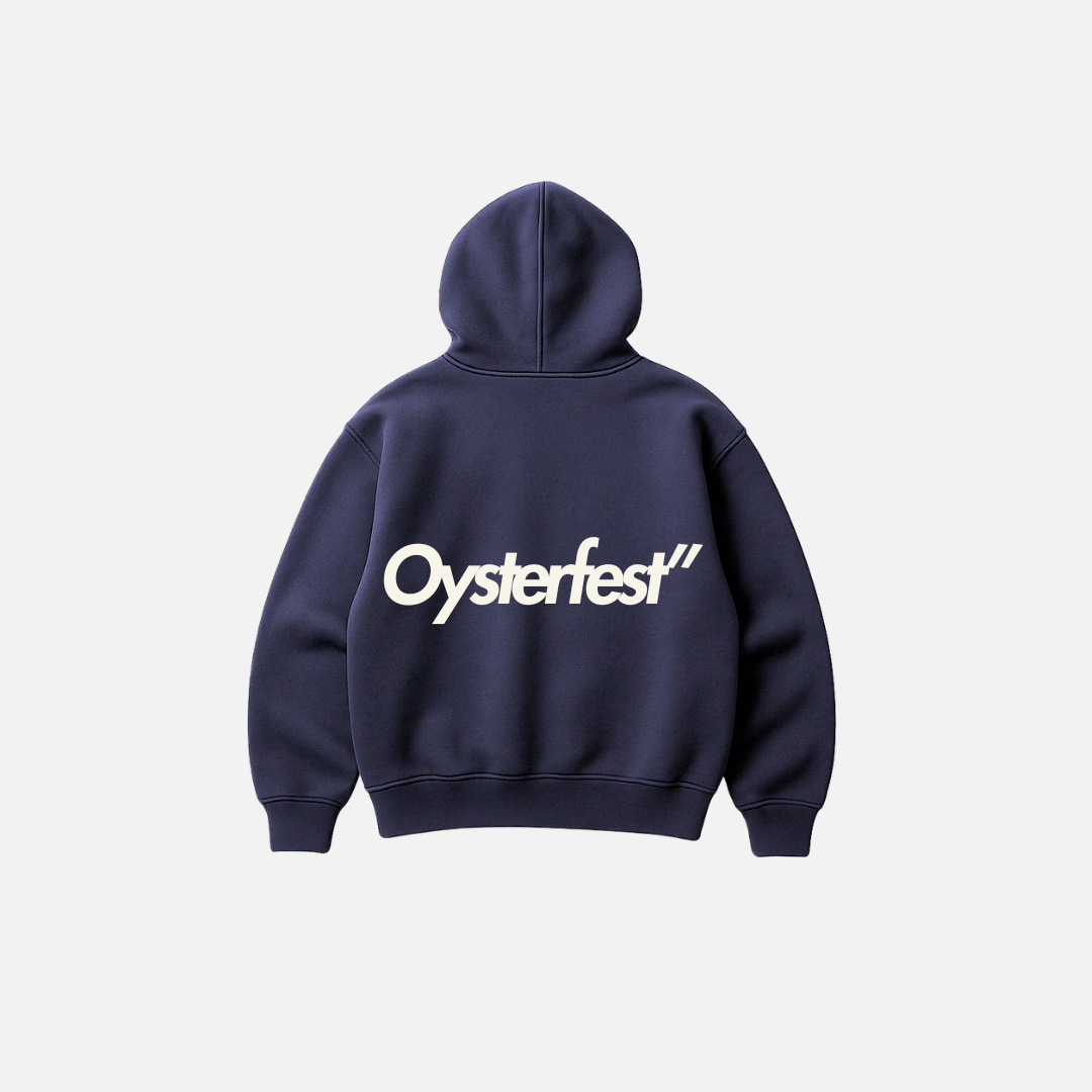 OVERSIZED PRINTED HOODIE